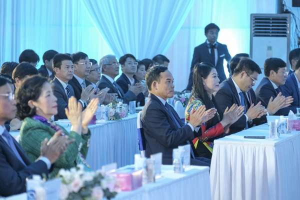 Bộ trưởng Nguyễn Hồng Diên: Tổ hợp Vinabeef Tam Đảo góp phần củng cố mối quan hệ Việt Nam – Nhật Bản