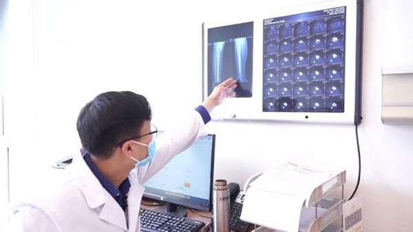 Công nghệ mới giúp bệnh nhân ưng thư xương nhanh chóng quay lại với cuộc sống bình thường