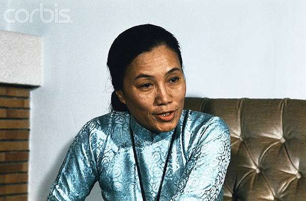 Nguyên Phó Chủ tịch nước Nguyễn Thị Bình: Minh chứng sống cho bản lĩnh của phụ nữ Việt Nam