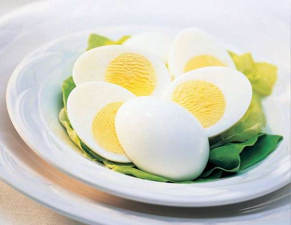 Nên ăn bao nhiêu quả trứng/tuần thì tốt cho sức khỏe?