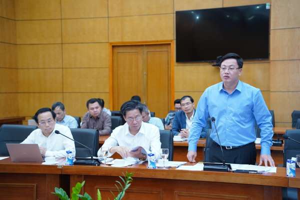 Bộ trưởng Nguyễn Hồng Diên: Khẩn trương, bằng mọi cách tháo gỡ 