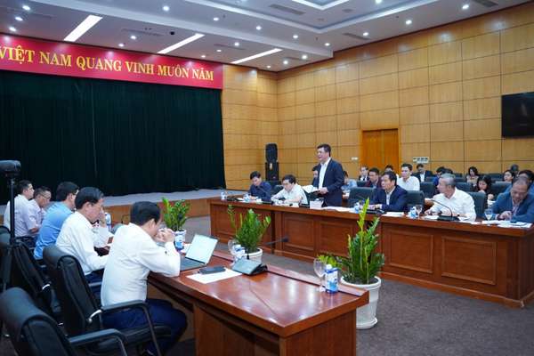 Bộ trưởng Nguyễn Hồng Diên: Khẩn trương, bằng mọi cách tháo gỡ 