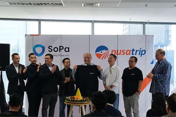 NusaTrip - Công ty du lịch trực tuyến của Indonesia gia nhập thị trường Việt Nam