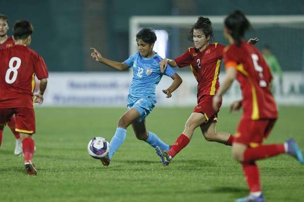 Đội tuyển U20 nữ Việt Nam vào vòng loại giải U20 nữ châu Á 2024
