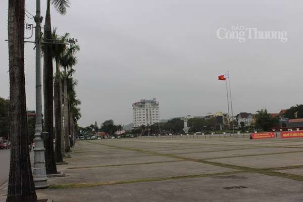 Thanh Hóa: Sẽ có Phố đi bộ Phan Chu Trinh và không gian văn hóa Quảng trường Lam Sơn