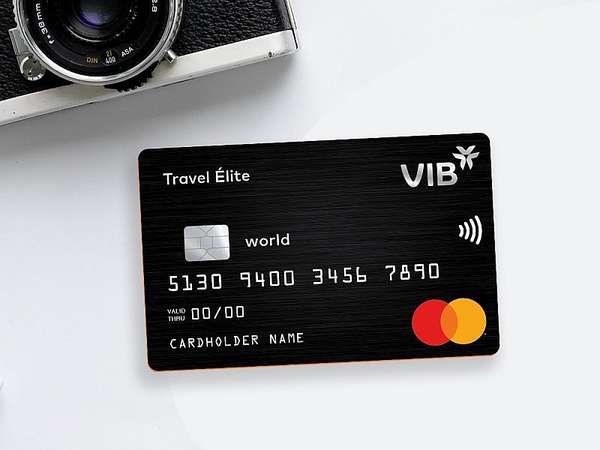 Làm mới bộ thẻ tín dụng, ngân hàng VIB cam kết chất lượng cho nhu cầu của khách hàng