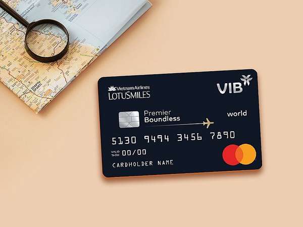 Làm mới bộ thẻ tín dụng, ngân hàng VIB cam kết chất lượng cho nhu cầu của khách hàng