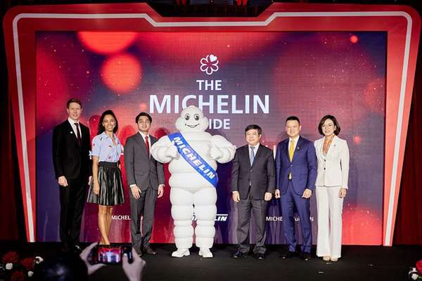 “Bệ phóng” cho du lịch quốc gia từ những ngôi sao Michelin
