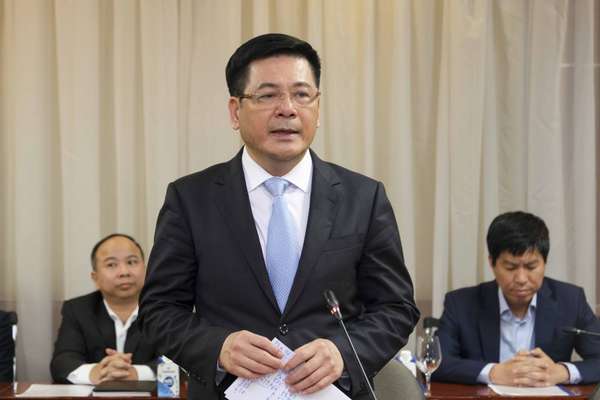 Bộ trưởng Nguyễn Hồng Diên: Tập trung đề xuất giải pháp KH&CN đột phá phát triển các ngành công nghiệp nền tảng