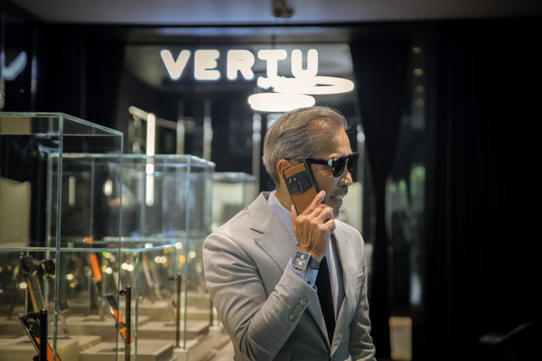 Khả năng bảo mật tuyệt đối ẩn sau lớp vỏ sang trọng của điện thoại Vertu