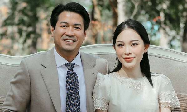 Khách dự đám cưới của Linh Rin được yêu cầu không đăng ảnh trước