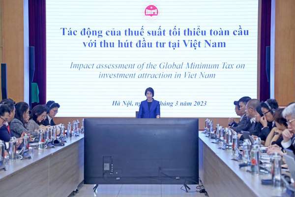 Không còn lợi thế ưu đãi thuế, giải pháp nào để Việt Nam “hút” vốn ngoại?