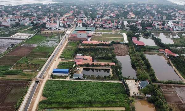 Thái Bình: 11 dự án khu dân cư nghìn tỷ lùi thời gian chọn nhà đầu tư