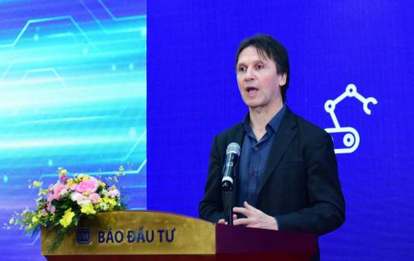 5G “chìa khoá” để Việt Nam thực hiện các hoạt động chuyển đổi số