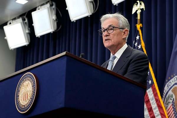 Fed tăng lãi suất lần thứ 9 liên tiếp, dự báo lộ trình chưa dừng lại