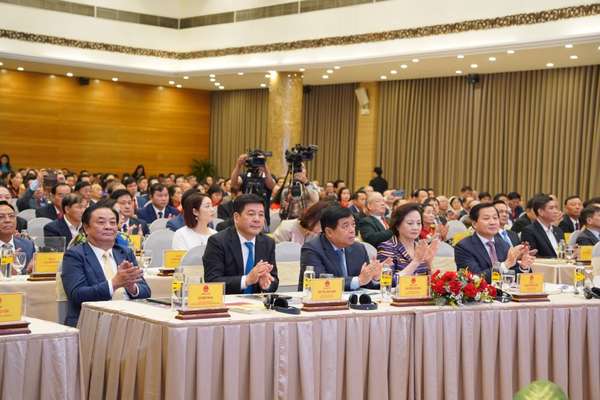 Hiệp hội doanh nghiệp nhỏ và vừa Việt Nam tổ chức Đại hội đại biểu toàn quốc lần thứ IV