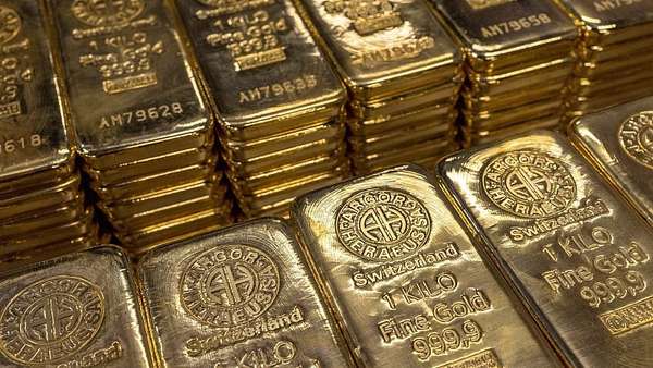 Chú thích: Giá vàng hôm nay 24/3: Thế giới tiếp đà tăng, vàng SJC ổn định ở mốc 67,5 triệu đồng