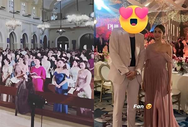 Dàn khách mời khủng dự đám cưới của Phillip Nguyễn – Linh Rin: Tăng Thanh Hà, Hoa hậu Phương Khánh, Chi Pu…