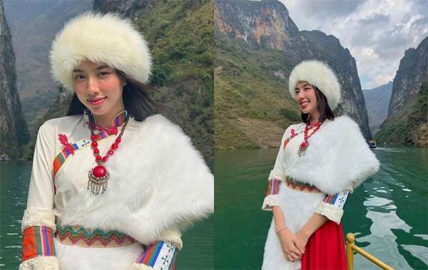 Mặc đồ Tây Tạng, Mông Cổ khi chụp với thắng cảnh Việt Nam: Theo trend hay đánh mất bản sắc dân tộc?