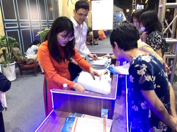 Khai mạc lễ hội Du lịch Hà Nội năm 2023: “Kết nối di sản phát triển du lịch”