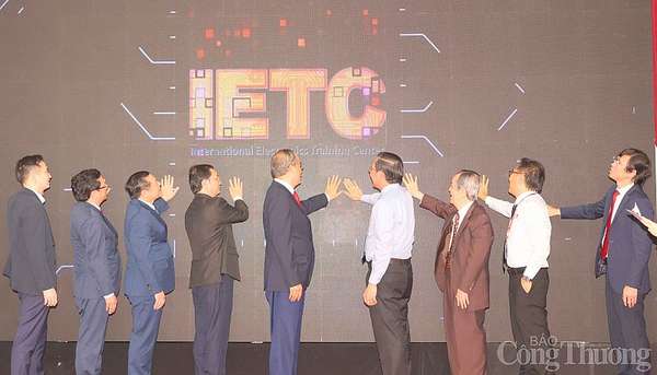 Ra mắt và vận hành Trung tâm đào tạo điện tử chuẩn quốc tế đầu tiên tại Việt Nam