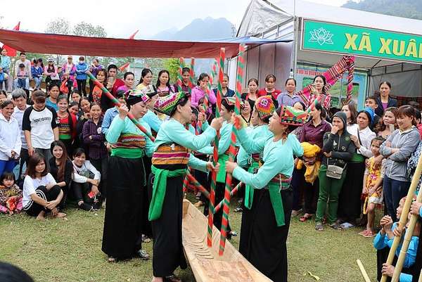 Độc đáo Lễ hội Mường Ca Da của đồng bào dân tộc Thái ở tỉnh Thanh Hóa