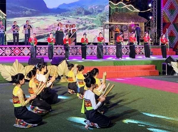 Độc đáo Lễ hội Mường Ca Da của đồng bào dân tộc Thái ở tỉnh Thanh Hóa