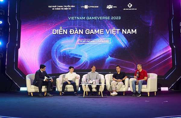 Xóa rào cản để ngành game Việt Nam hướng tới doanh thu tỷ đô