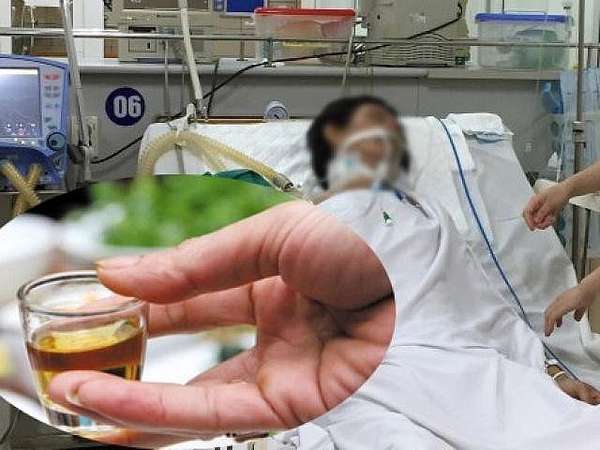Hà Nội: Lại nguy kịch do ngộ độc rượu methanol và cảnh báo sử dụng rượu không rõ nguồn gốc