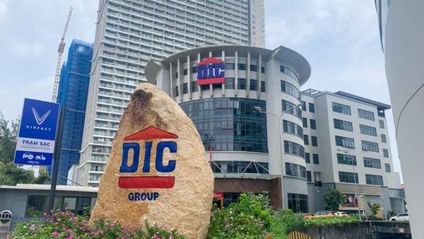 DIC Corp (DIG) chi hàng nghìn tỷ đồng mua lại trái phiếu trước hạn
