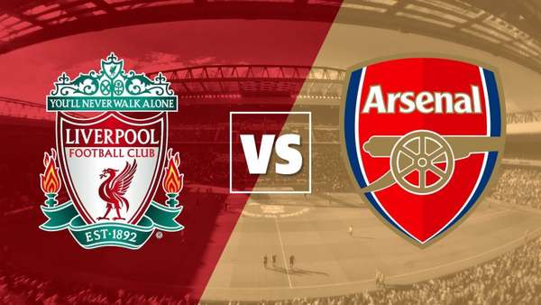 Trận cầu tâm điểm Liverpool vs Arsenal (22h30 ngày 9/4), vòng 30 Ngoại hạng Anh