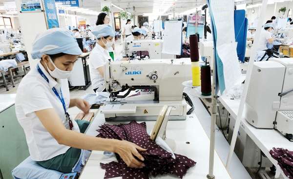 FTA Việt Nam- Israel là cơ hội giúp doanh nghiệp dệt may mở rộng thị trường xuất khẩu