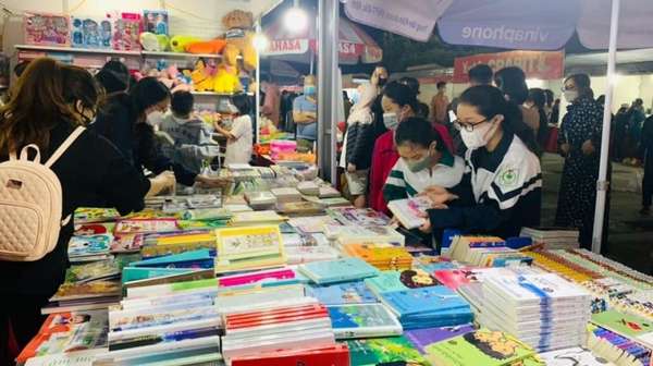 Bắc Ninh tổ chức Ngày Sách và Văn hóa đọc năm 2023
