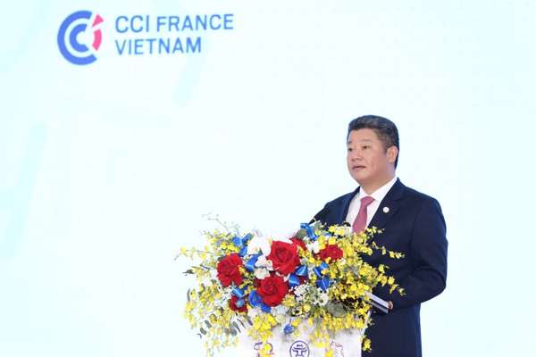 Nhiều địa phương của Việt Nam mong muốn thu hút vốn đầu tư từ Pháp