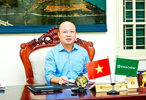 Thủ tướng Chính phủ đồng ý kéo dài thời gian giữ chức Chủ tịch Hội đồng thành viên Tập đoàn Hóa chất Việt Nam
