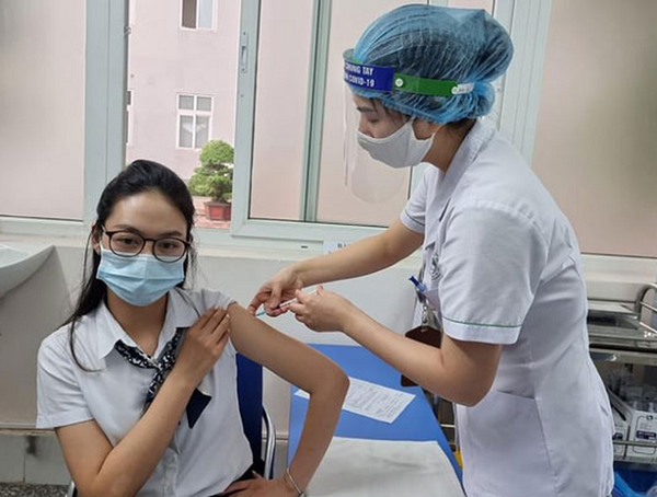 Ngày 18/4: Hà Nội sẽ bổ sung 10.000 liều vắc xin phòng Covid -19