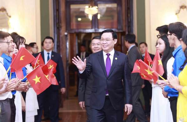 Đầu tư là điểm sáng trong quan hệ hai nước Việt Nam - Cuba