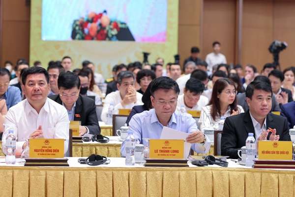 Thủ tướng Chính phủ Phạm Minh Chính: Quy hoạch tổng thể quốc gia có ý nghĩa rất quan trọng