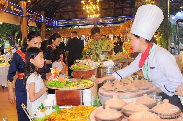 TP. Hồ Chí Minh: Hơn 350 món ngon ba miền hội tụ tại Lễ hội Văn hóa ẩm thực