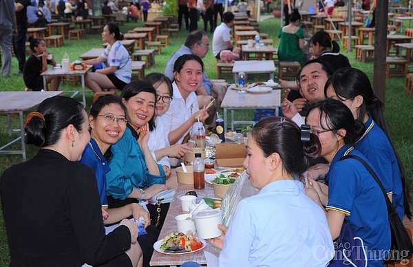 TP. Hồ Chí Minh: Hơn 350 món ngon ba miền hội tụ tại Lễ hội Văn hóa ẩm thực