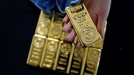 Giá vàng hôm nay 21/4: Vàng SJC nhích nhẹ lên mốc 67 triệu đồng