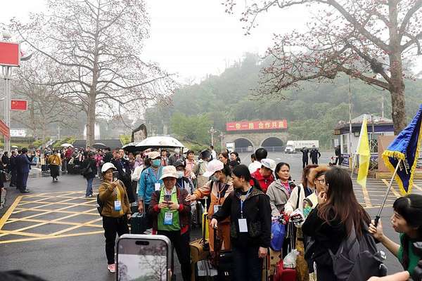 Trung Quốc “vươn” lên thứ 3 nhóm thị trường khách du lịch quốc tế đến Việt Nam nhiều nhất