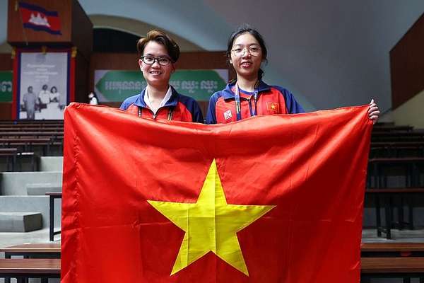 Bảng tổng sắp huy chương SEA Games 32 hôm nay ngày 3/5: Đoàn Thể thao Việt Nam dẫn đầu