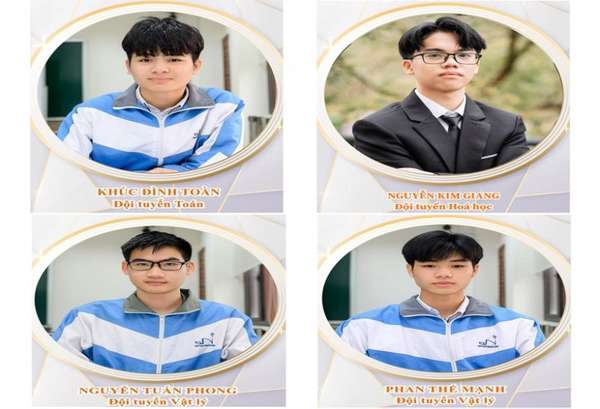 Tỉnh Bắc Ninh dẫn đầu cả nước về số học sinh tham dự các kỳ thi Olympic