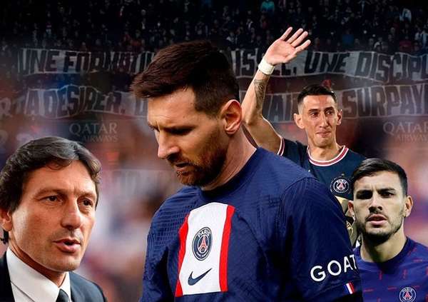 Lionel Messi & PSG: Khi Paris không còn cần “Thánh” và “Ngài” cũng vậy