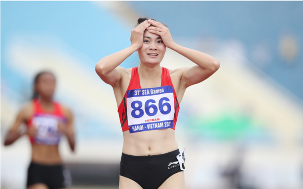 Đoàn Việt Nam mất 2 huy chương vàng SEA Games vì doping