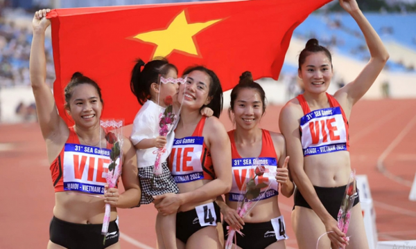 Đoàn Việt Nam mất 2 huy chương vàng SEA Games vì doping