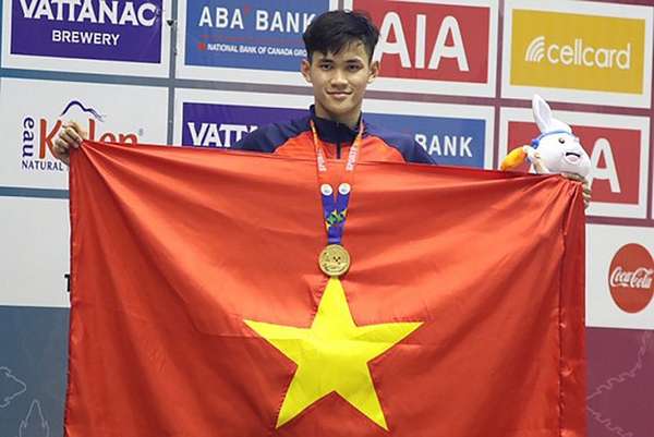Bảng tổng sắp huy chương SEA Games 32 hôm nay ngày 11/5: Việt Nam giành 161 huy chương, thống trị ngôi đầu
