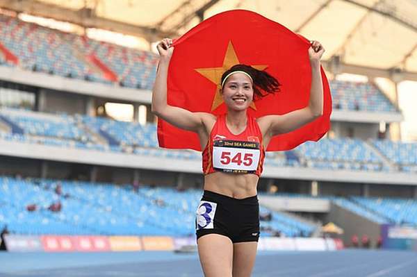 Bảng tổng sắp huy chương SEA Games 32 hôm nay ngày 12/5: Đoàn thể thao Việt Nam giữ vững Top 1