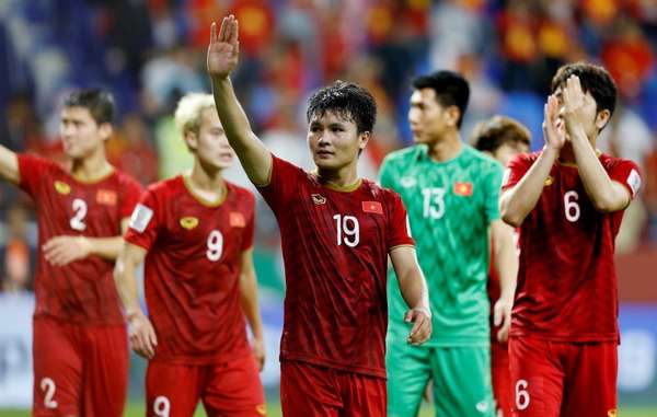 Bốc thăm Asian Cup 2023: Cơ hội nào cho đội tuyển Việt Nam?